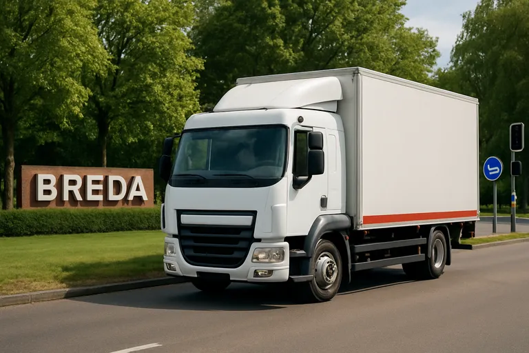 Hoe vind je betrouwbaar transport in Breda?